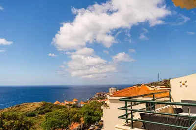 Gallery image of Sun & Ocean view apartment in Caniço
