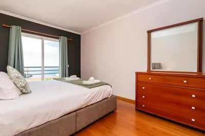 Gallery image of Sun & Ocean view apartment in Caniço