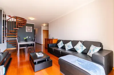 Gallery image of Sun & Ocean view apartment in Caniço
