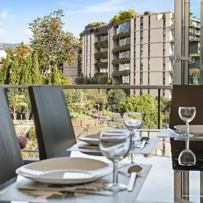 Vista Savoy Apartamento