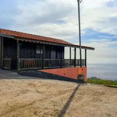 Chalet do Relógio d'Água