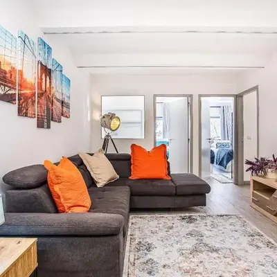 Funchal City Marina Apartment