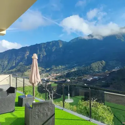 Hillslope House