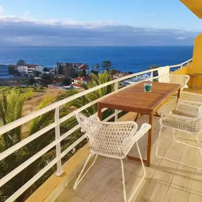 Ocean View Terrace by GALMI