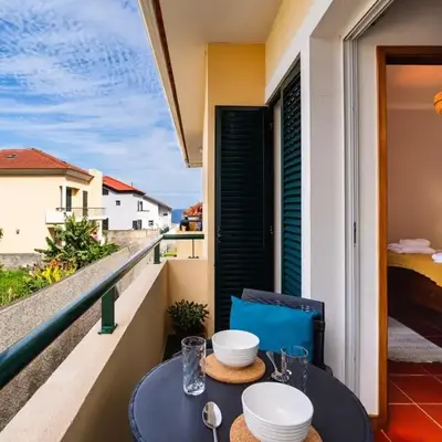 GuestReady - Madeiran peaceful nook