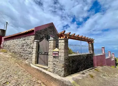 Gallery image of Casa das maravilhas in Achadas da Cruz