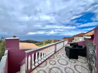 Gallery image of Casa das maravilhas in Achadas da Cruz