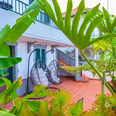 Casa da Vista Infinita
