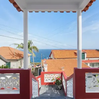 Casa Da Avó Ferreirinha