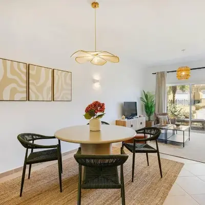 Apartamento em Luxury Golf Resort
