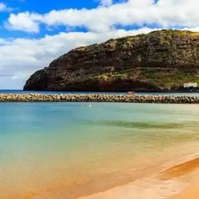 Machico Bay