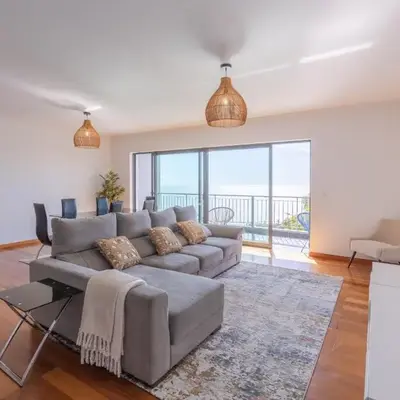 Sea View Apartment