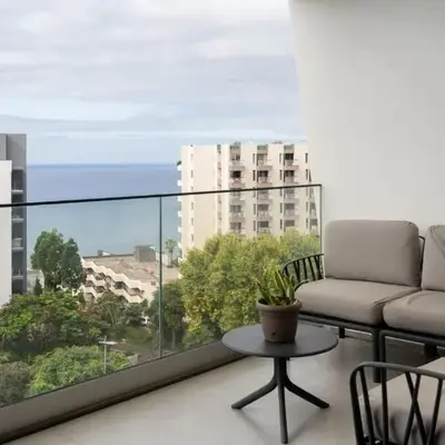 Apartamento São Lucas I by An Island Apart