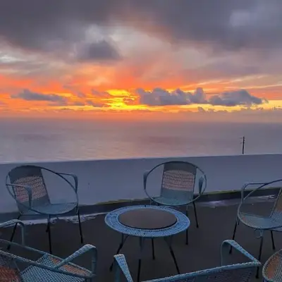 Ocean Retreat