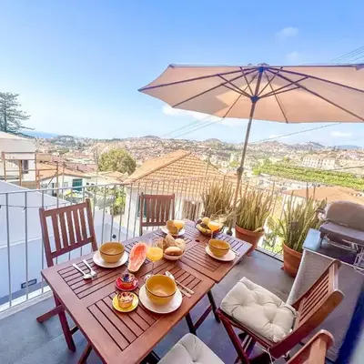 The Luzia House - 4BR Villa - AC