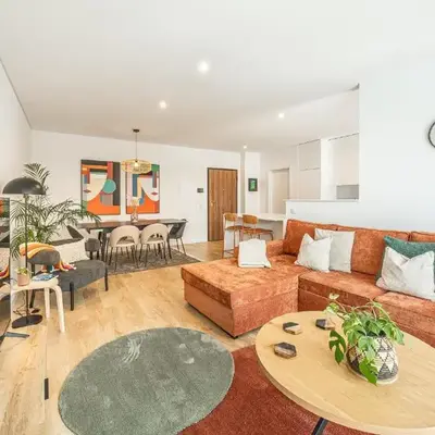 Sunny Luxury Apartment Canico