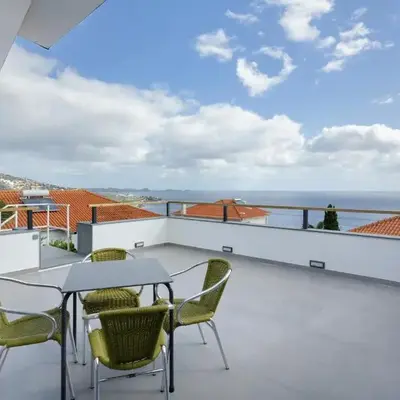 Sky and Sea Haven