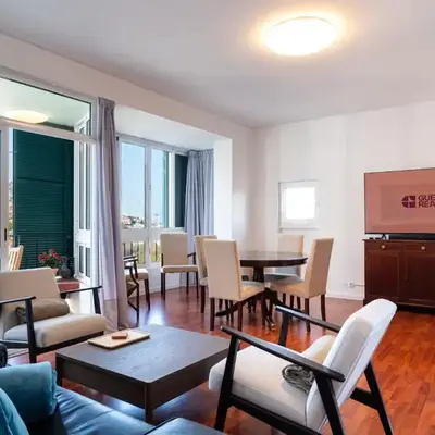 GuestReady - Wake Up to the Heartbeat of Madeira