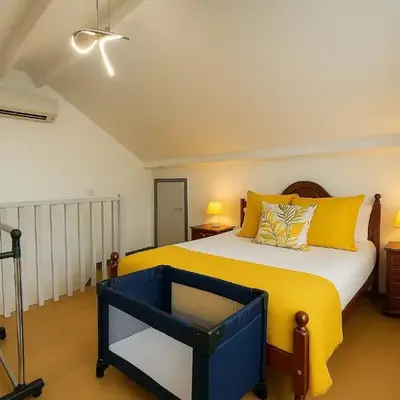 Casa Joao Batista em Machico
