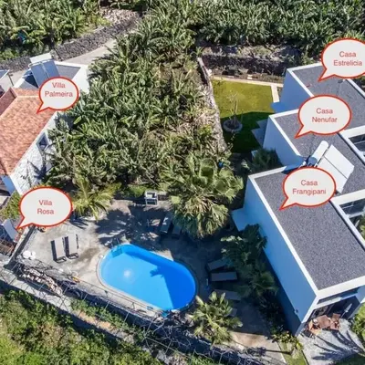 Quinta Golfinho - Villa Palmeira