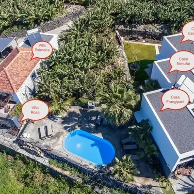 Quinta Golfinho - Villa Rosa