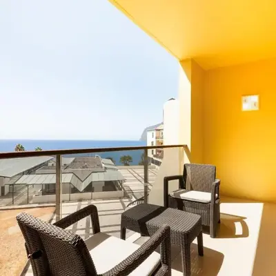 GuestReady – Madeira escape with ocean view