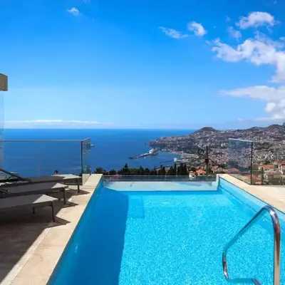 FLH Funchal Bay View Escape with Pool