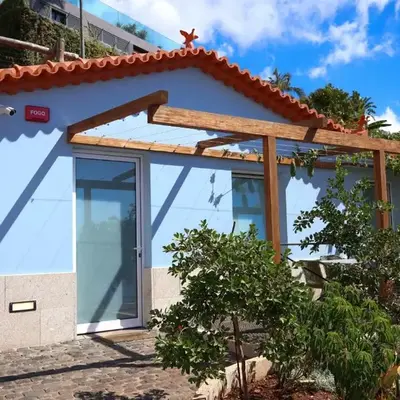 FLH Funchal Studio Blue View Gardens