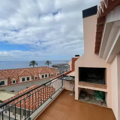 Ribeira brava - duplex sea view