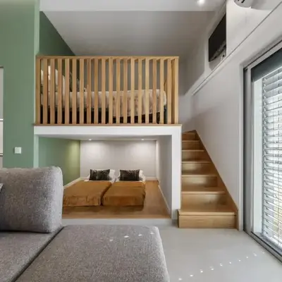 Studio Palace B by Homie