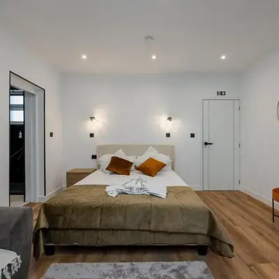 Stylish 1 Bed Room Studio Flat