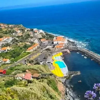 Charming island