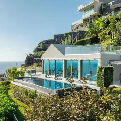 Villa CLIFF HEAVEN HOUSE