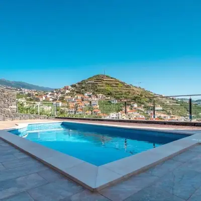 Camara De Lobos Lux Villa