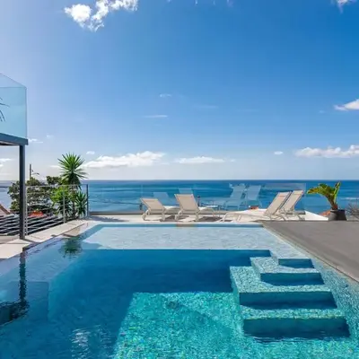 Villa Lázaro By Holiday Rental Madeira