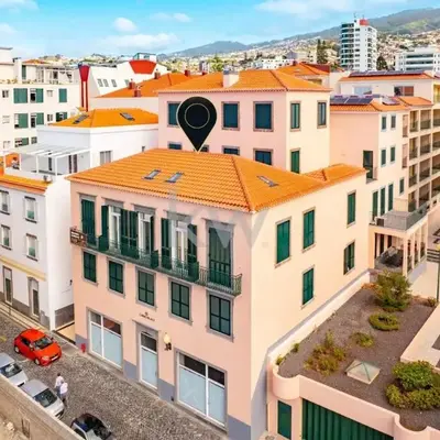 Old Town Charm Apartment Funchal