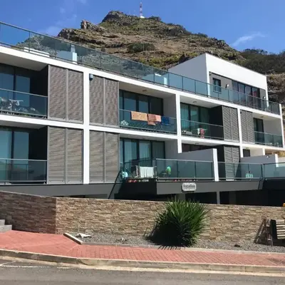 Apto Vista Baía Machico by Susys Holidays