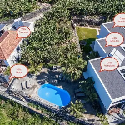 Quinta Golfinho - Casa Nenufar