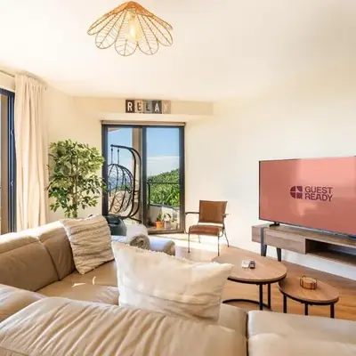 GuestReady - Seaview Escape