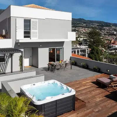 Casa Tabaibo by An Island Apart