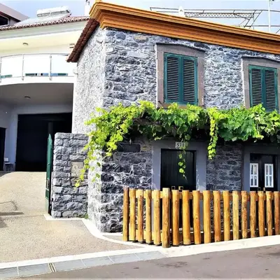 Holiday Home Casa Lugar da Ribeira mit Dachterrasse by Interhome