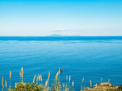 a view of a large body of water at Holiday Home Elegantes Haus in Santana mit Garten und Grill by Interhome in Santana