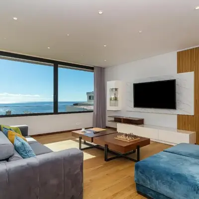 Ajuda Atlantic View Villa by Madeira Dream Stays
