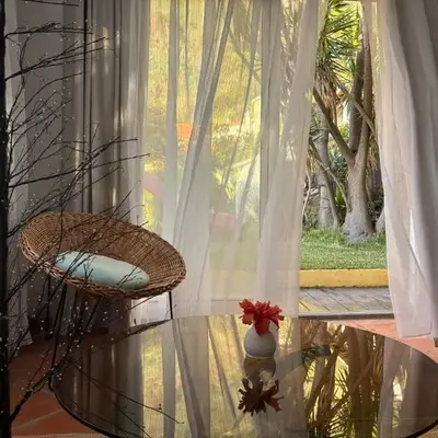 Suite Vigia Jardim