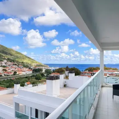 Penthouse Montanha-Mar