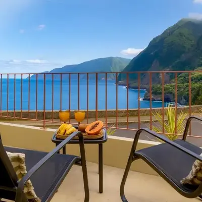 Casa Alba - Sunrise and Sea View Balcony - Apt 1