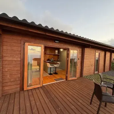 Sunset Eco Shelter 5