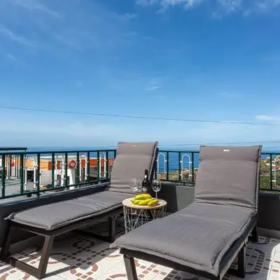 Estrela House I Calheta Madeira