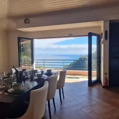 Villa da Rochinha - Luxusapartment mit Atlantikblick