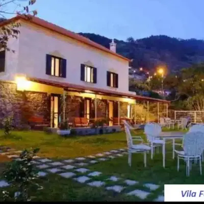 Sea View Villa